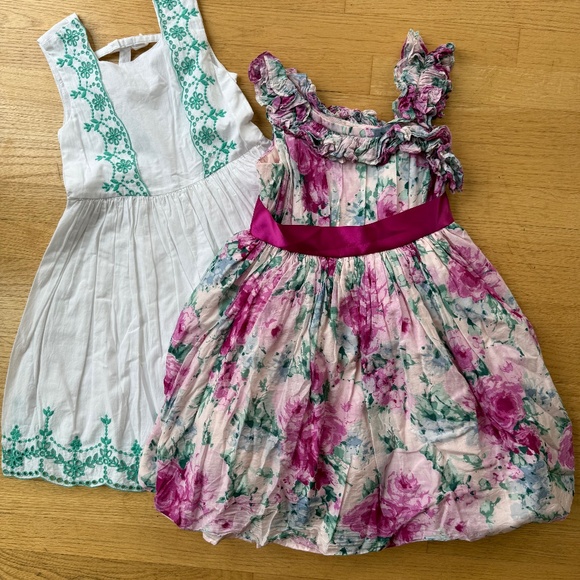 Janie and Jack Other - 🌟 Host Pick 🌟 Janie and Jack | Size 7 | Summer Dresses
